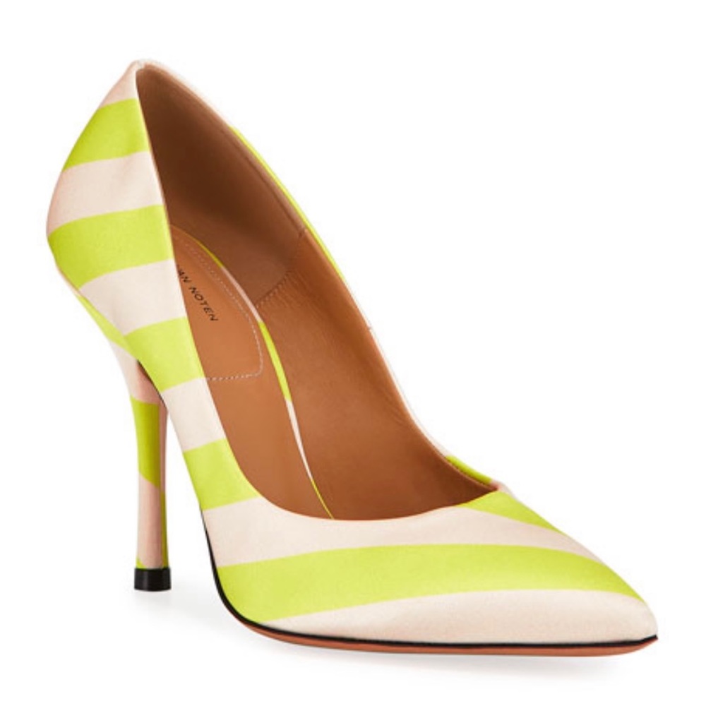 Dries Van Noten Pumps Never Worn